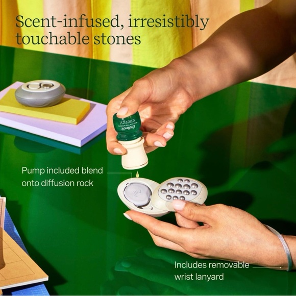 Lifelines Grounding Stones. Fidget Collection. Energy. Brand New in Box - Picture 5 of 7